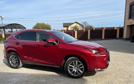 Lexus NX I, 2015 год, 2 500 000 рублей, 5 фотография