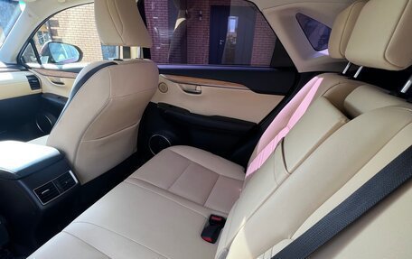 Lexus NX I, 2015 год, 2 500 000 рублей, 9 фотография