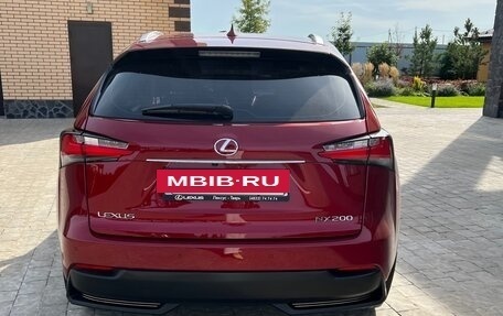 Lexus NX I, 2015 год, 2 500 000 рублей, 6 фотография