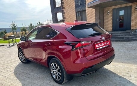 Lexus NX I, 2015 год, 2 500 000 рублей, 7 фотография