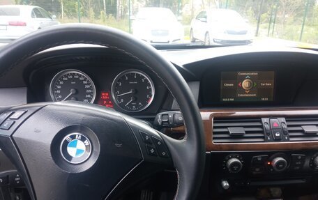BMW 5 серия, 2005 год, 1 400 000 рублей, 10 фотография