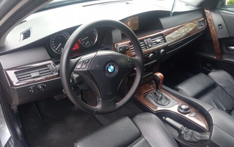 BMW 5 серия, 2005 год, 1 400 000 рублей, 6 фотография