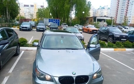 BMW 5 серия, 2005 год, 1 400 000 рублей, 5 фотография