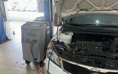 KIA cee'd I рестайлинг, 2011 год, 810 000 рублей, 10 фотография