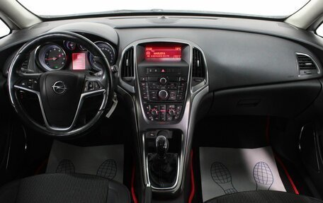Opel Astra J, 2012 год, 595 000 рублей, 14 фотография