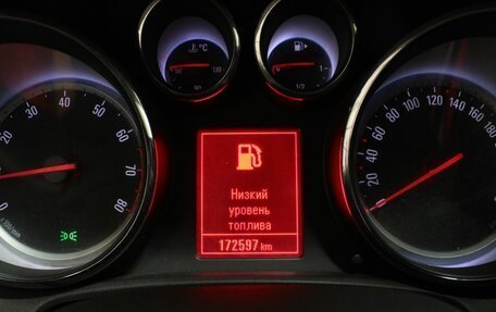 Opel Astra J, 2012 год, 595 000 рублей, 13 фотография