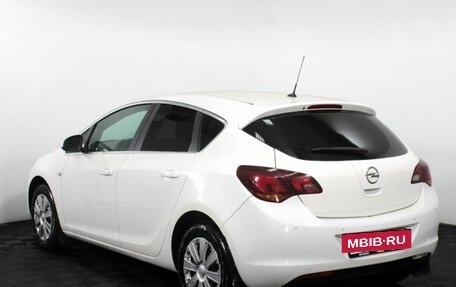 Opel Astra J, 2012 год, 595 000 рублей, 8 фотография