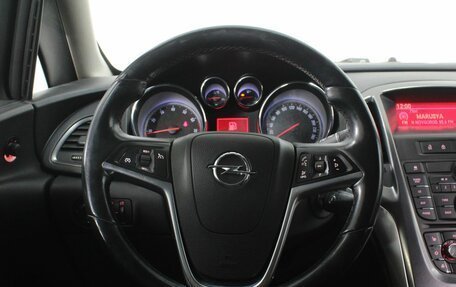 Opel Astra J, 2012 год, 595 000 рублей, 16 фотография