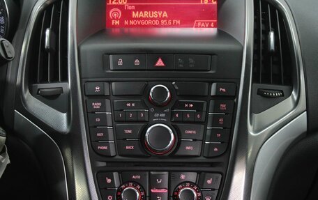 Opel Astra J, 2012 год, 595 000 рублей, 15 фотография