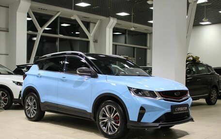 Geely Coolray I, 2022 год, 1 715 000 рублей, 3 фотография