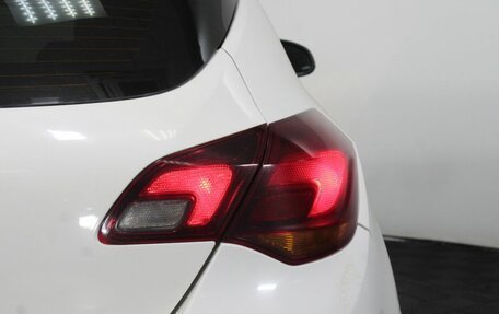Opel Astra J, 2012 год, 595 000 рублей, 23 фотография