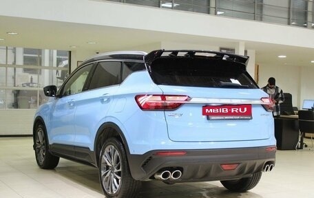 Geely Coolray I, 2022 год, 1 715 000 рублей, 5 фотография