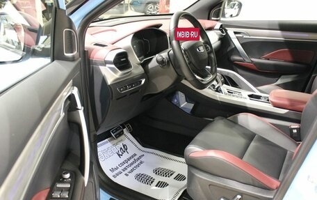 Geely Coolray I, 2022 год, 1 715 000 рублей, 9 фотография
