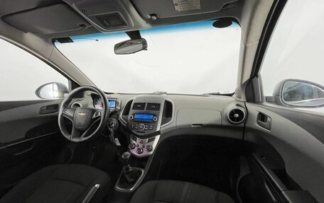 Chevrolet Aveo III, 2013 год, 575 000 рублей, 12 фотография