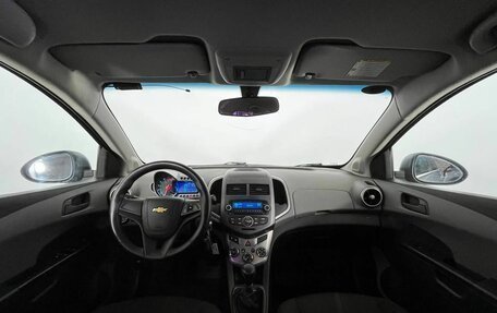 Chevrolet Aveo III, 2013 год, 575 000 рублей, 10 фотография