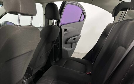 Chevrolet Aveo III, 2013 год, 575 000 рублей, 9 фотография