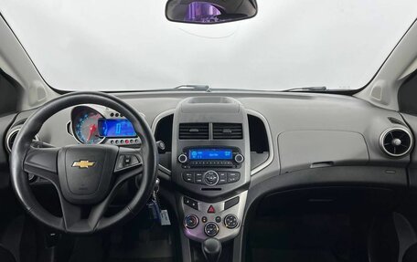 Chevrolet Aveo III, 2013 год, 575 000 рублей, 11 фотография
