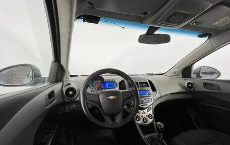 Chevrolet Aveo III, 2013 год, 575 000 рублей, 13 фотография