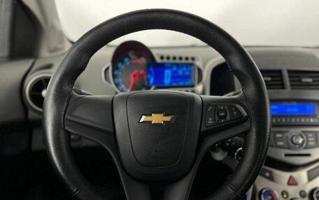 Chevrolet Aveo III, 2013 год, 575 000 рублей, 14 фотография