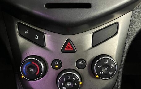 Chevrolet Aveo III, 2013 год, 575 000 рублей, 20 фотография