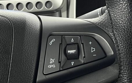 Chevrolet Aveo III, 2013 год, 575 000 рублей, 15 фотография