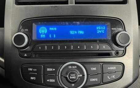 Chevrolet Aveo III, 2013 год, 575 000 рублей, 19 фотография