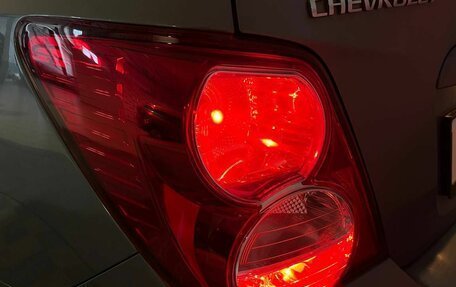 Chevrolet Aveo III, 2013 год, 575 000 рублей, 25 фотография