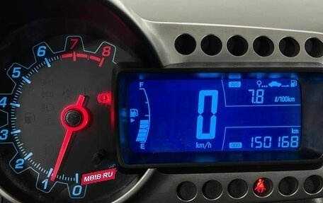 Chevrolet Aveo III, 2013 год, 575 000 рублей, 18 фотография