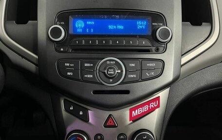 Chevrolet Aveo III, 2013 год, 575 000 рублей, 21 фотография