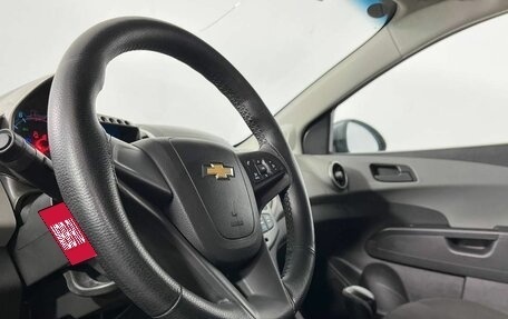 Chevrolet Aveo III, 2013 год, 575 000 рублей, 23 фотография