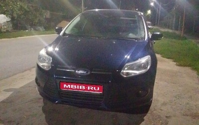 Ford Focus III, 2012 год, 700 000 рублей, 1 фотография