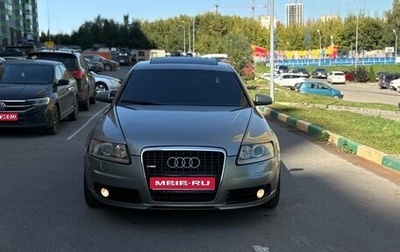 Audi A6, 2005 год, 519 000 рублей, 1 фотография