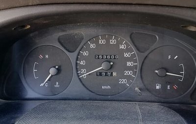 Daewoo Lanos, 2002 год, 195 000 рублей, 1 фотография