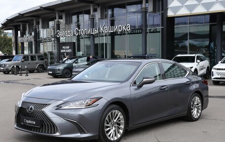 Lexus ES VII, 2019 год, 4 540 000 рублей, 1 фотография
