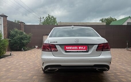 Mercedes-Benz E-Класс, 2013 год, 2 450 000 рублей, 5 фотография
