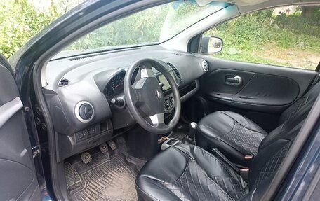 Nissan Note II рестайлинг, 2011 год, 515 000 рублей, 3 фотография