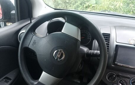 Nissan Note II рестайлинг, 2011 год, 515 000 рублей, 4 фотография