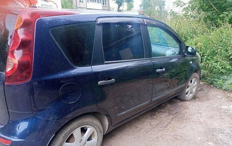 Nissan Note II рестайлинг, 2011 год, 515 000 рублей, 6 фотография