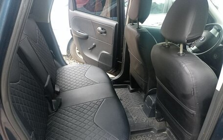 Nissan Note II рестайлинг, 2011 год, 515 000 рублей, 5 фотография