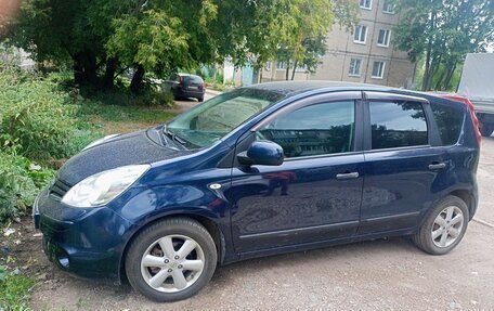 Nissan Note II рестайлинг, 2011 год, 515 000 рублей, 7 фотография