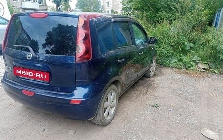 Nissan Note II рестайлинг, 2011 год, 515 000 рублей, 2 фотография