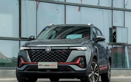 Changan CS35 Plus, 2024 год, 2 429 900 рублей, 23 фотография