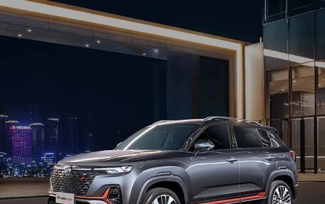 Changan CS35 Plus, 2024 год, 2 429 900 рублей, 25 фотография