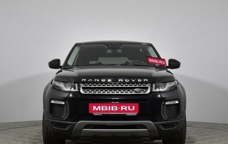 Land Rover Range Rover Evoque I, 2017 год, 2 369 000 рублей, 2 фотография