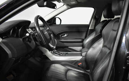 Land Rover Range Rover Evoque I, 2017 год, 2 369 000 рублей, 10 фотография