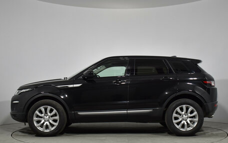 Land Rover Range Rover Evoque I, 2017 год, 2 369 000 рублей, 8 фотография