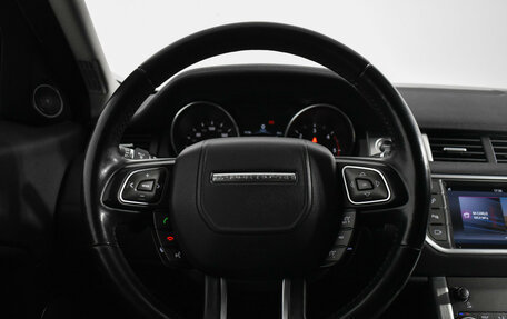 Land Rover Range Rover Evoque I, 2017 год, 2 369 000 рублей, 19 фотография