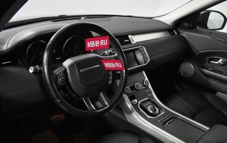 Land Rover Range Rover Evoque I, 2017 год, 2 369 000 рублей, 9 фотография