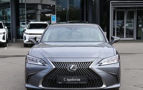 Lexus ES VII, 2019 год, 4 540 000 рублей, 2 фотография