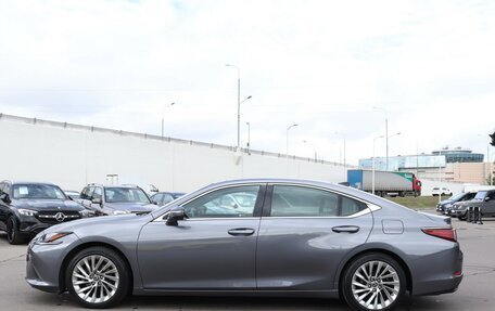 Lexus ES VII, 2019 год, 4 540 000 рублей, 8 фотография